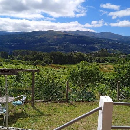 Lugar Del Pazo Nª9-Albeos Villa Buitenkant foto