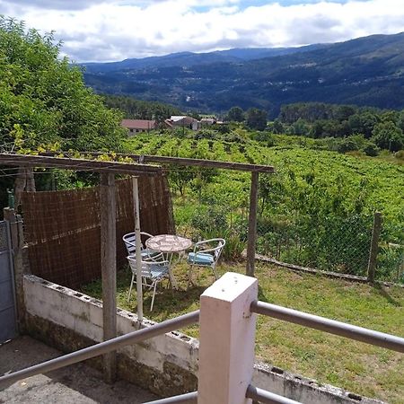 Lugar Del Pazo Nª9-Albeos Villa Buitenkant foto
