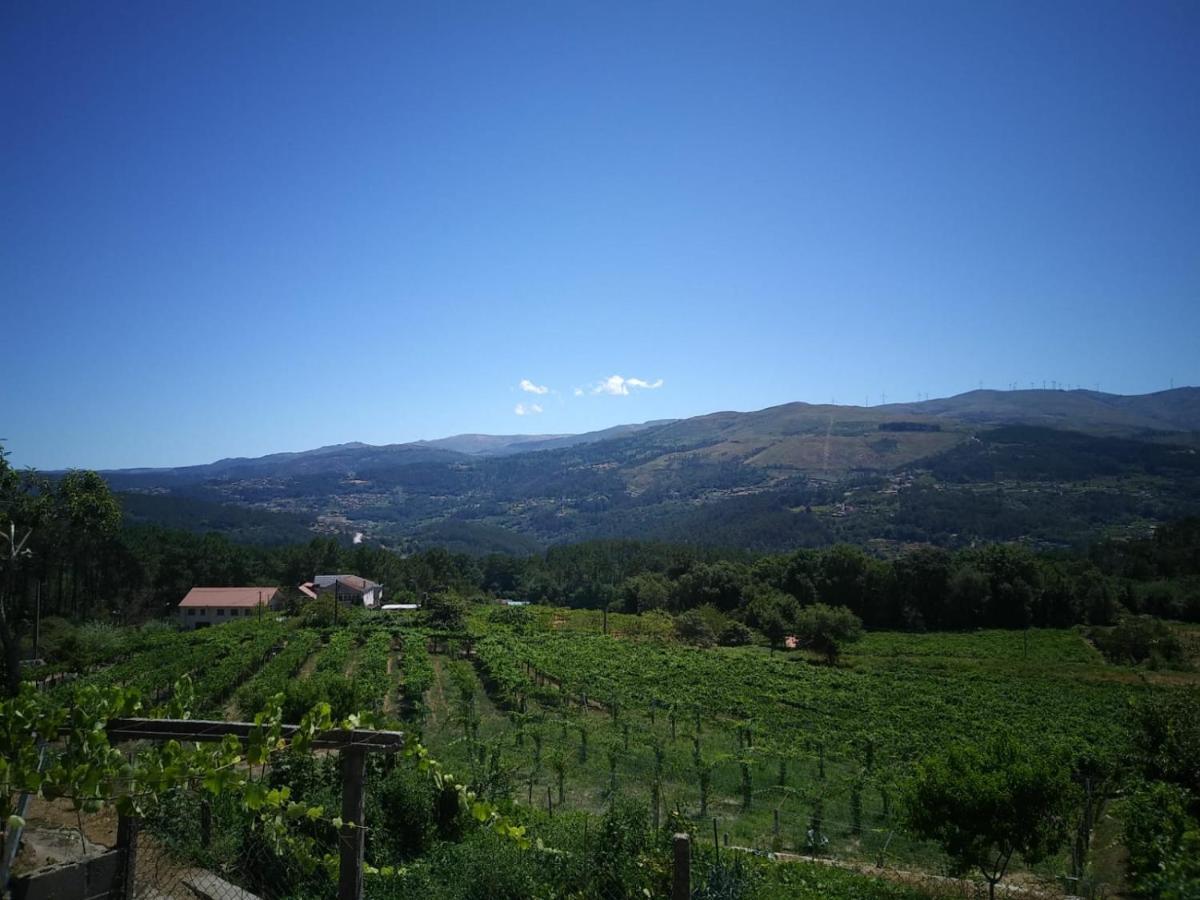 Lugar Del Pazo Nª9-Albeos Villa Buitenkant foto