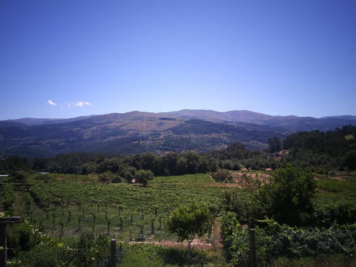Lugar Del Pazo Nª9-Albeos Villa Buitenkant foto