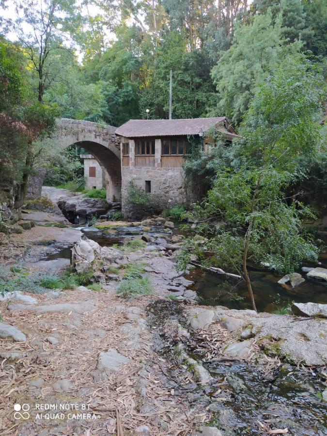 Lugar Del Pazo Nª9-Albeos Villa Buitenkant foto