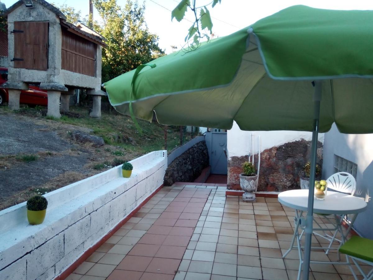 Lugar Del Pazo Nª9-Albeos Villa Buitenkant foto