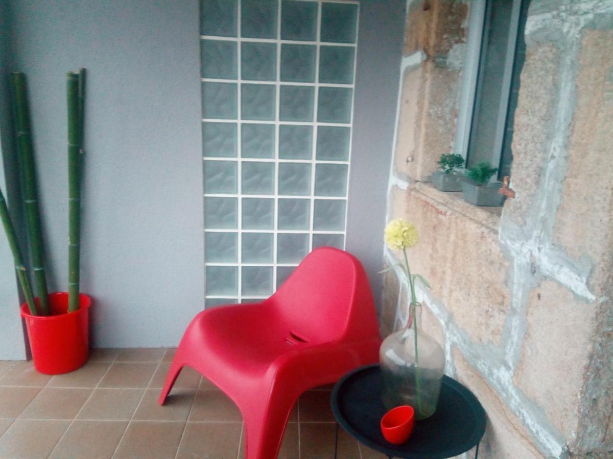 Lugar Del Pazo Nª9-Albeos Villa Buitenkant foto