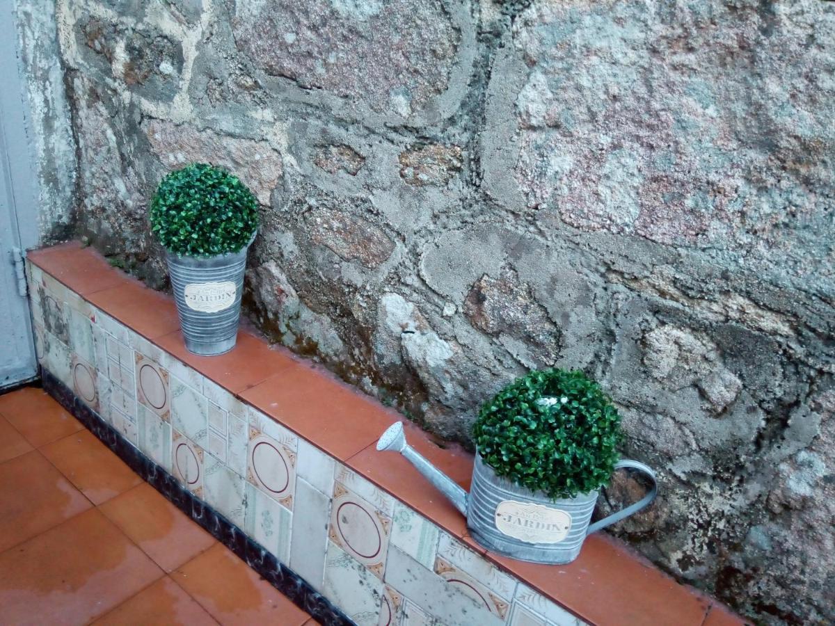 Lugar Del Pazo Nª9-Albeos Villa Buitenkant foto
