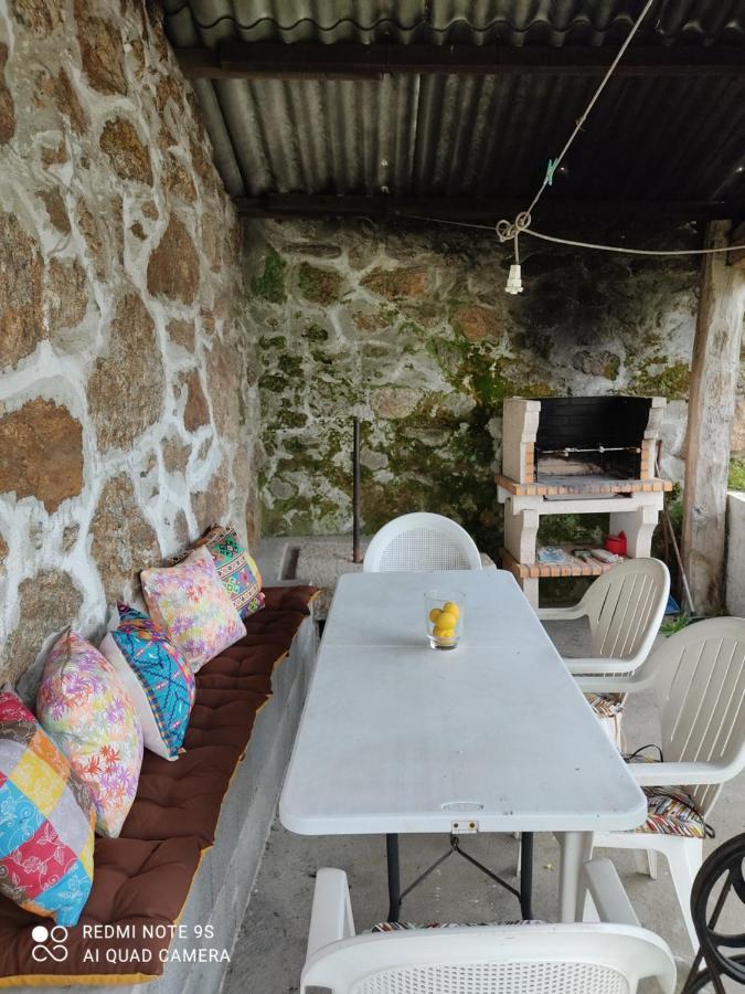 Lugar Del Pazo Nª9-Albeos Villa Buitenkant foto