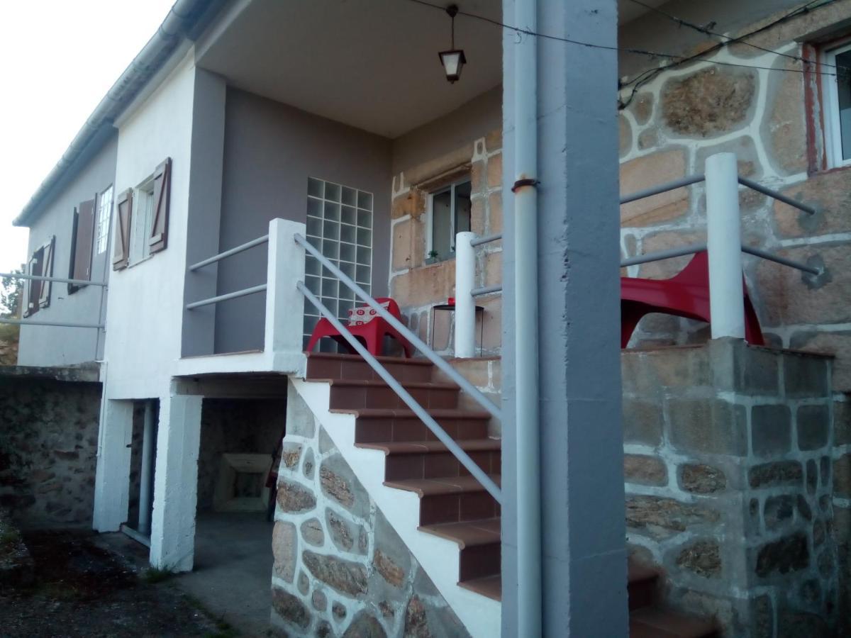 Lugar Del Pazo Nª9-Albeos Villa Buitenkant foto