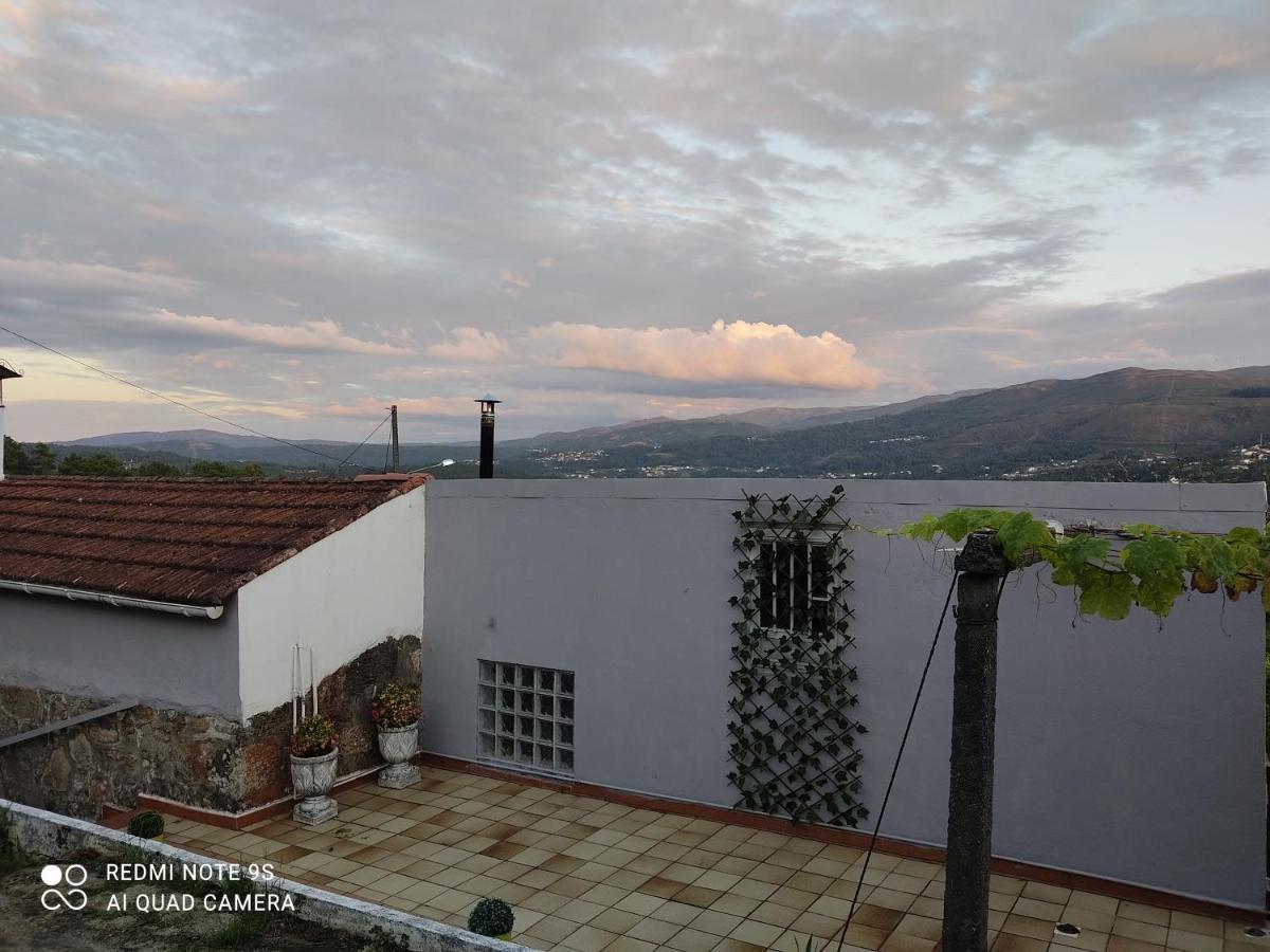 Lugar Del Pazo Nª9-Albeos Villa Buitenkant foto