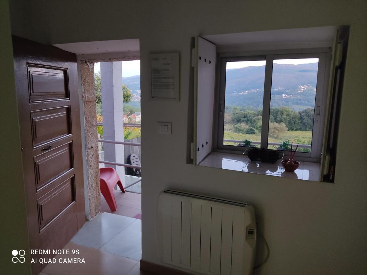Lugar Del Pazo Nª9-Albeos Villa Buitenkant foto