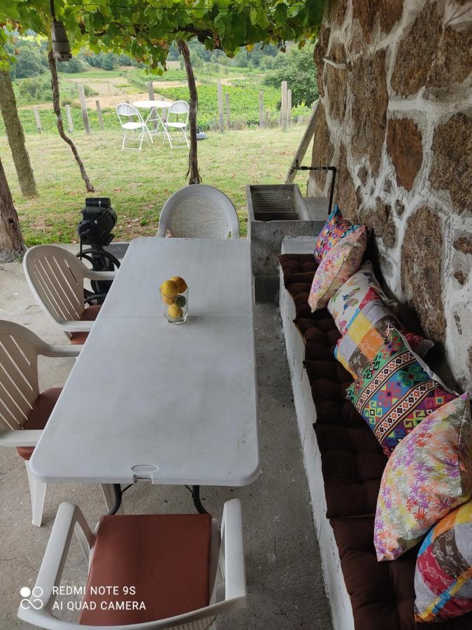 Lugar Del Pazo Nª9-Albeos Villa Buitenkant foto