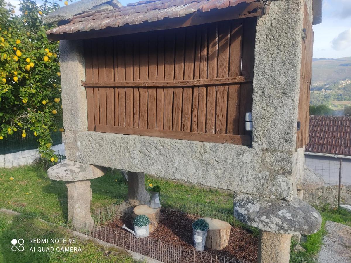 Lugar Del Pazo Nª9-Albeos Villa Buitenkant foto