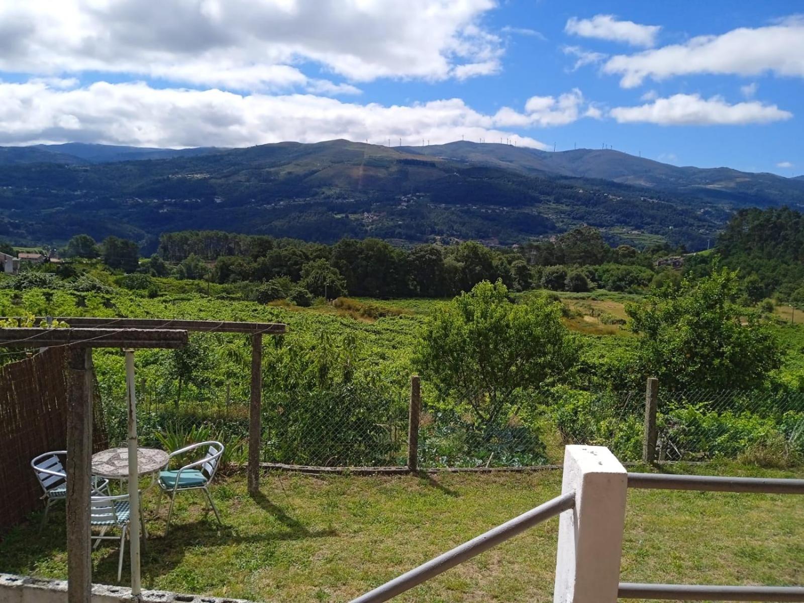 Lugar Del Pazo Nª9-Albeos Villa Buitenkant foto