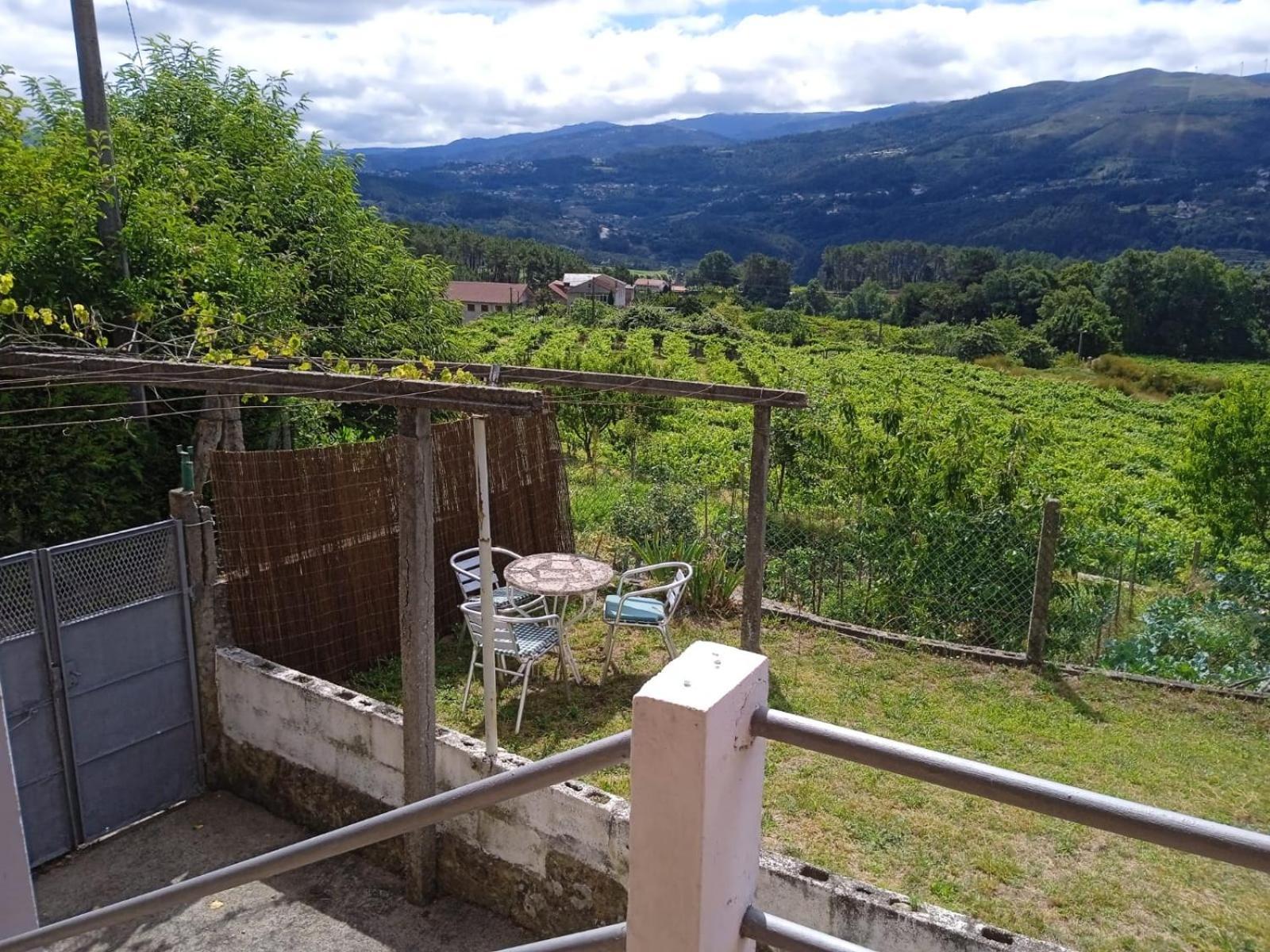 Lugar Del Pazo Nª9-Albeos Villa Buitenkant foto