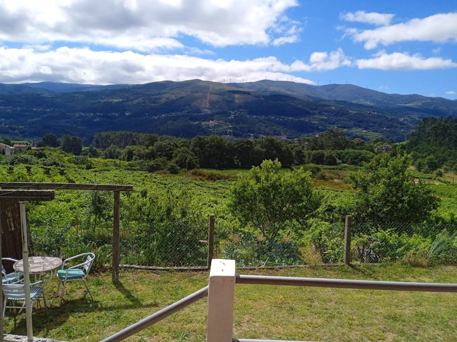 Lugar Del Pazo Nª9-Albeos Villa Buitenkant foto